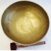 J675 Energetic Crwon 'B' Chakra  Healing 10" Wide Hand Hammered Tibetan Singing Bowl Made In NEPAL
